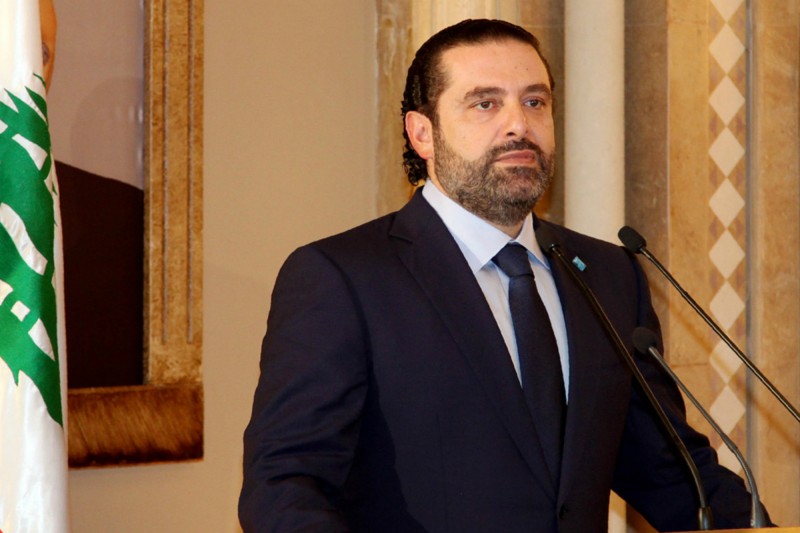 Premijer Libana Saad Hariri je uklonjen jer je princ Salman procenio da se nedovoljno odlučno suprotstavlja šiitskim Hezbolasima koji su u Libanu postali država u državi.